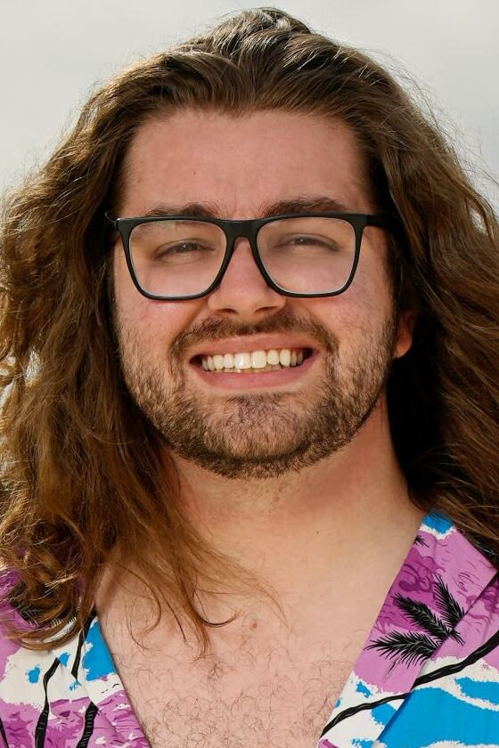 et billede af Brandon Donlon