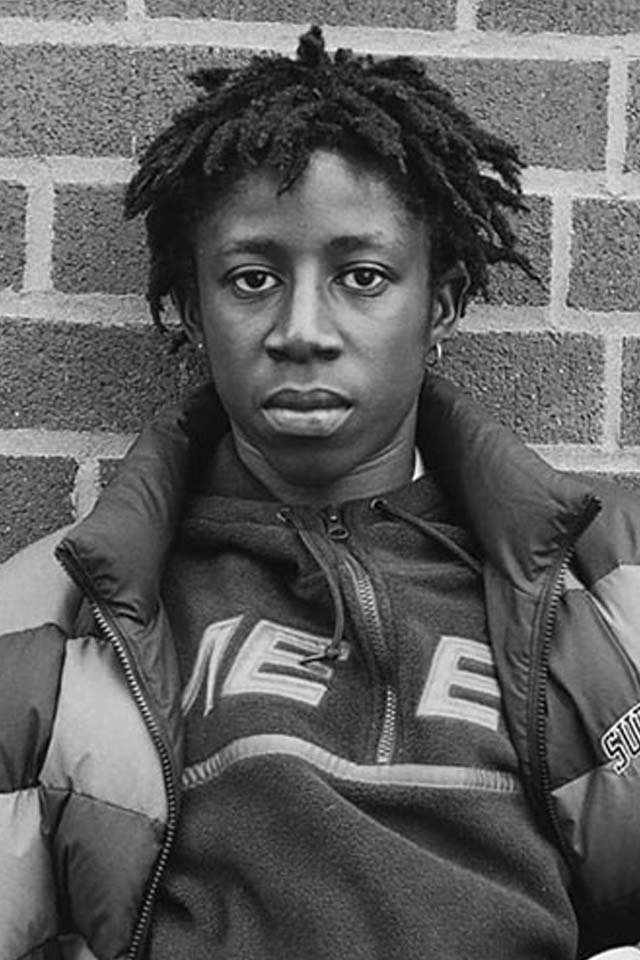 et billede af Kader Sylla