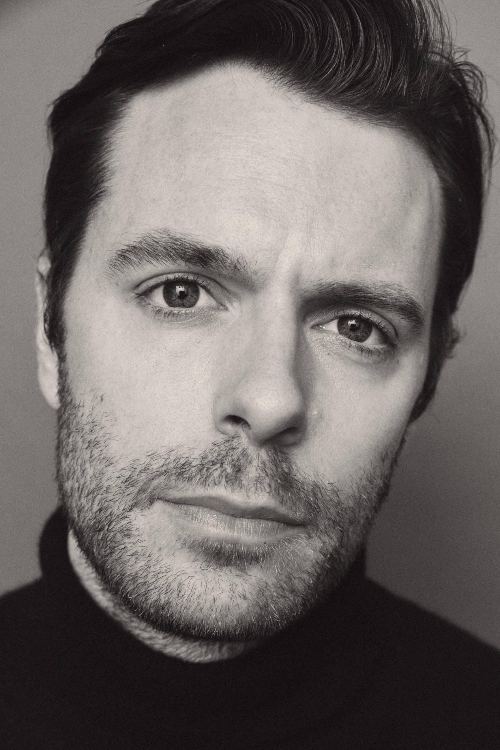 et billede af Charles Warburton