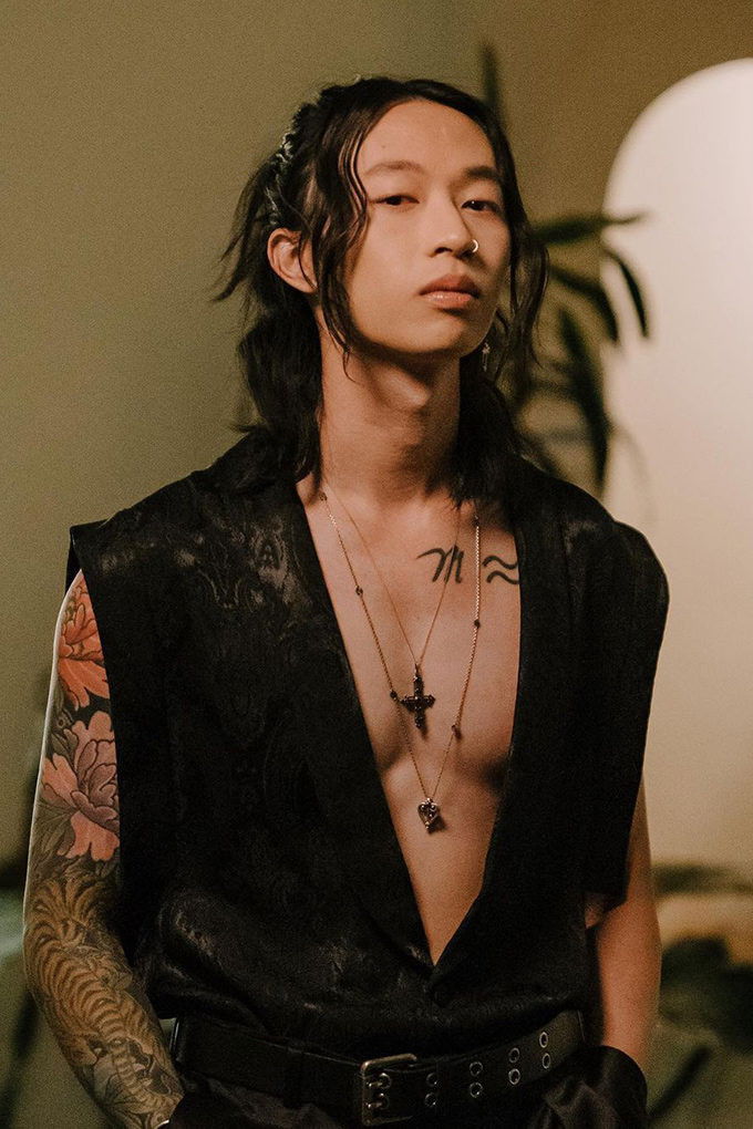 et billede af Casey Luong