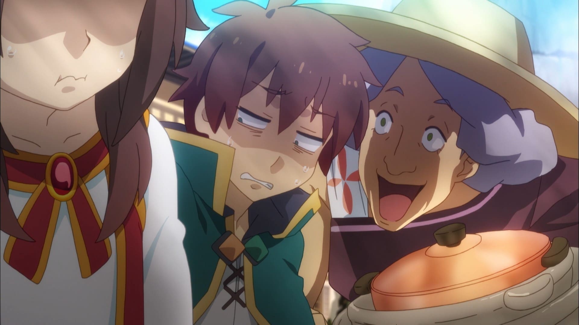 Konosuba 2 Latino Capítulo 9.