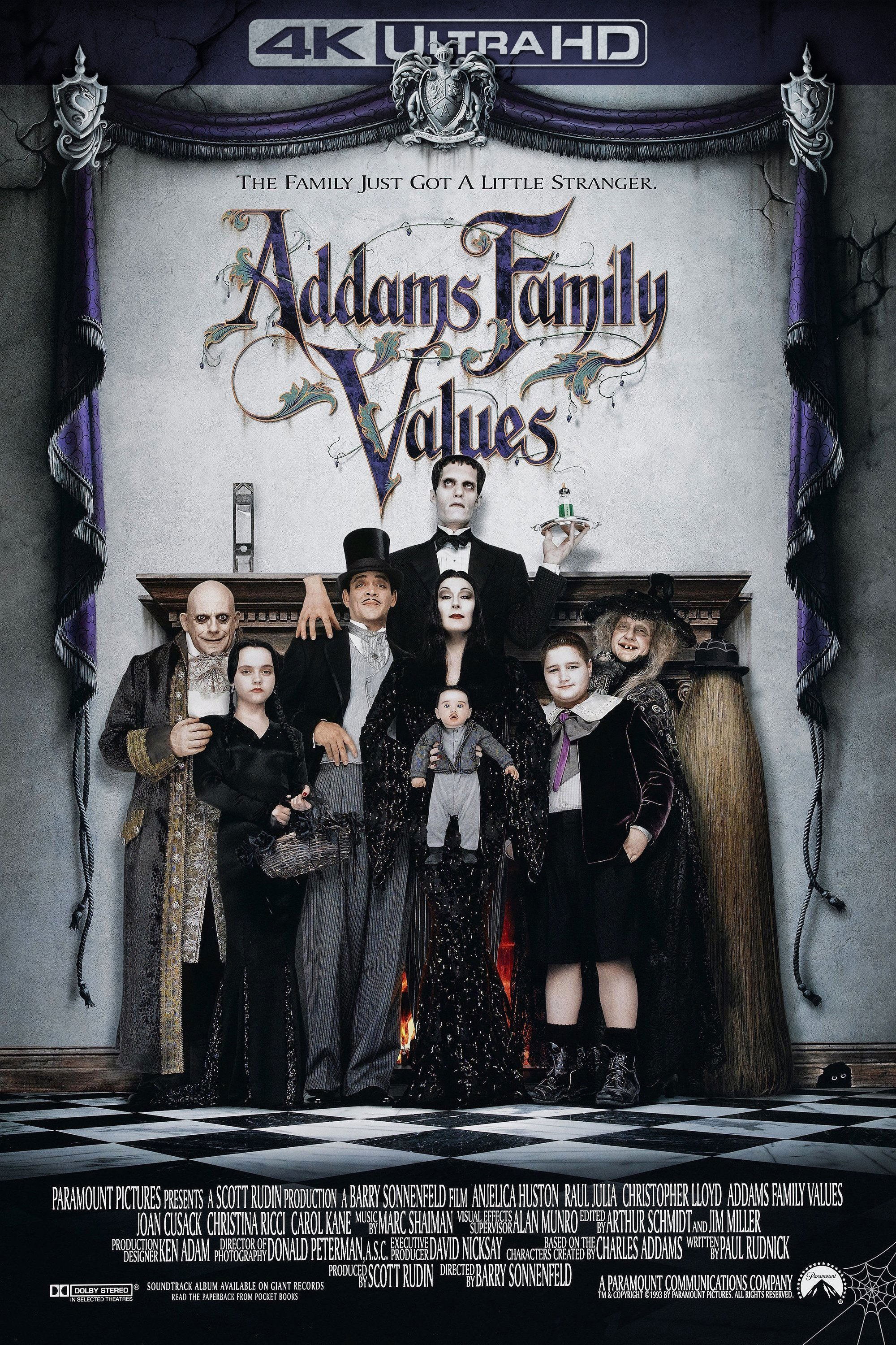 Addams Family Values