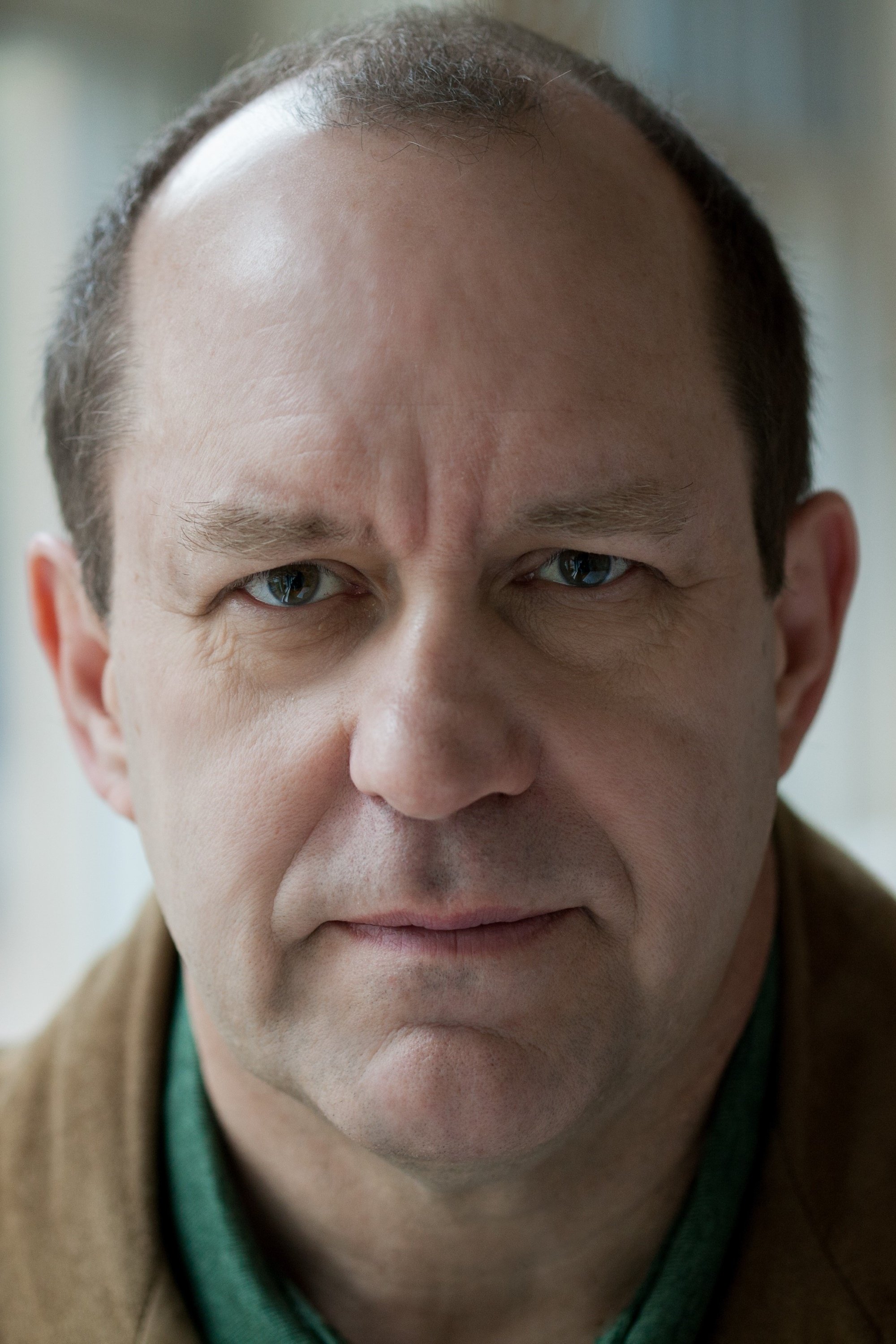 et billede af Sam Kitchin