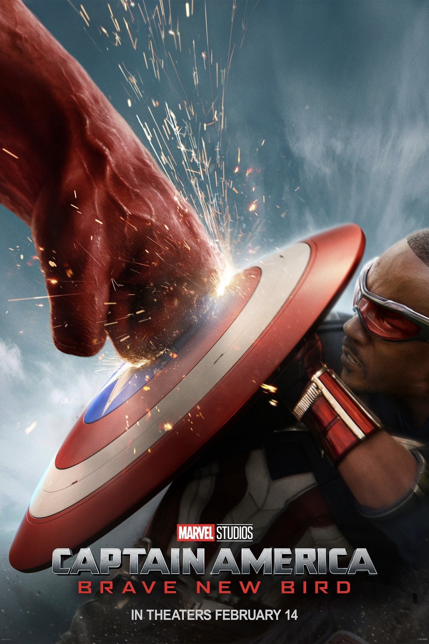 Captain America: Brave New World