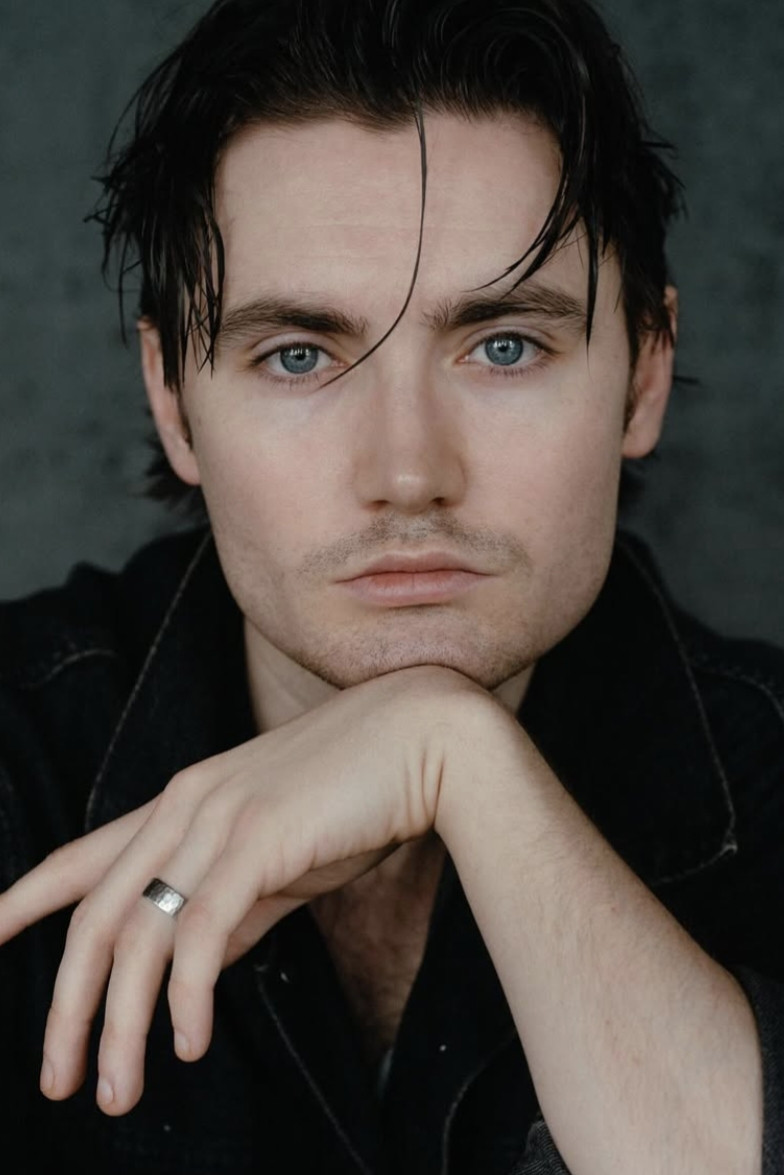 et billede af Spencer MacPherson