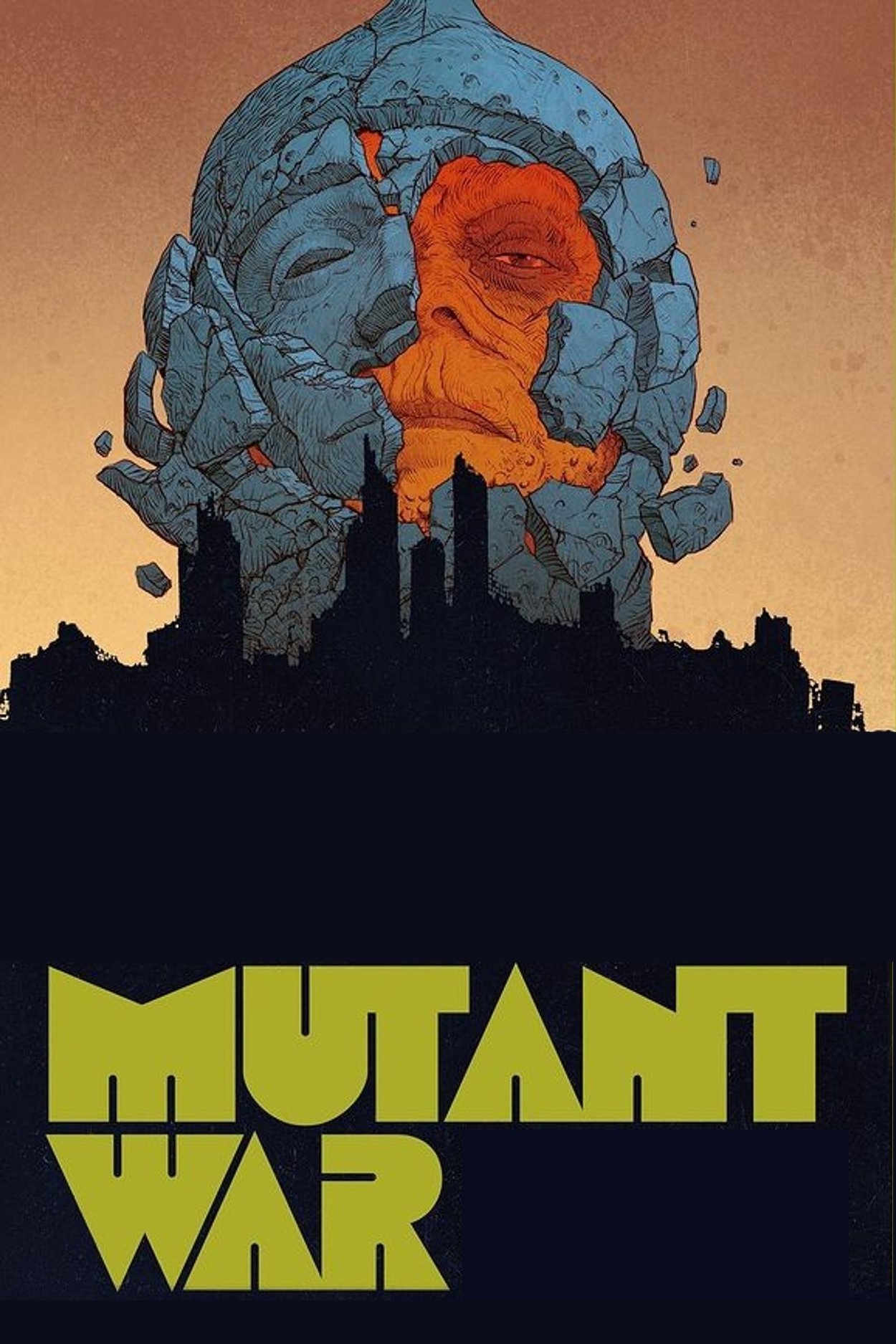 Mutant War