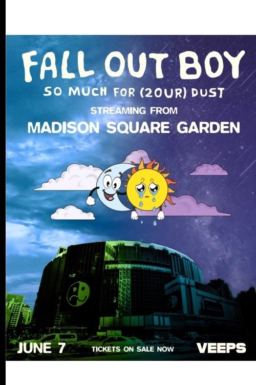 Fall Out Boy - So Much for (2our) Dust: Live from Madison Square Garden