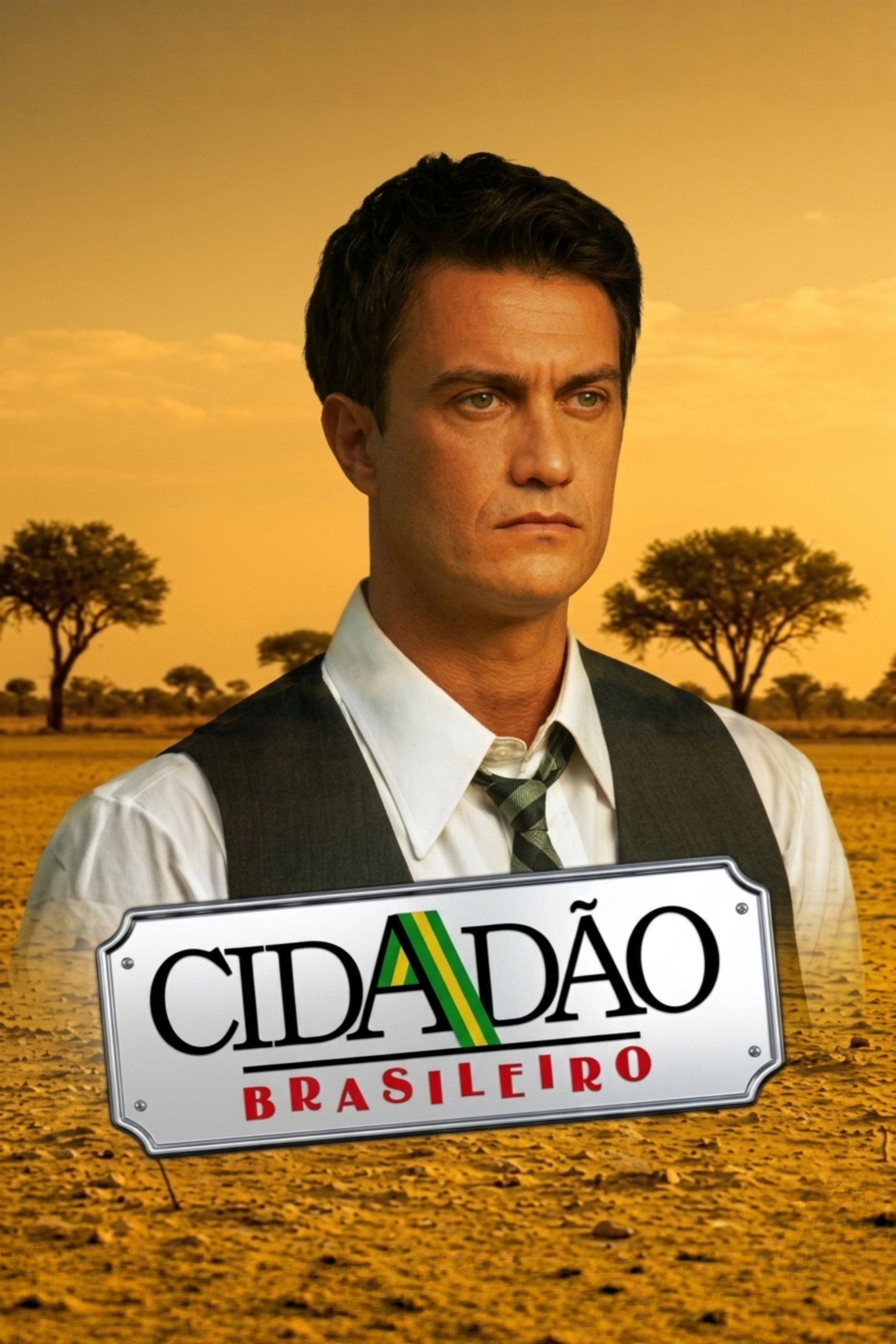 Cidadão Brasileiro (2006) TV series poster