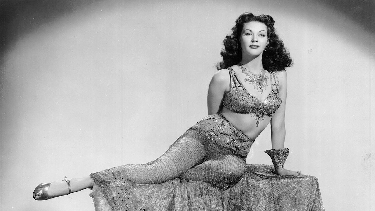 Salome, Where She Danced (1945)