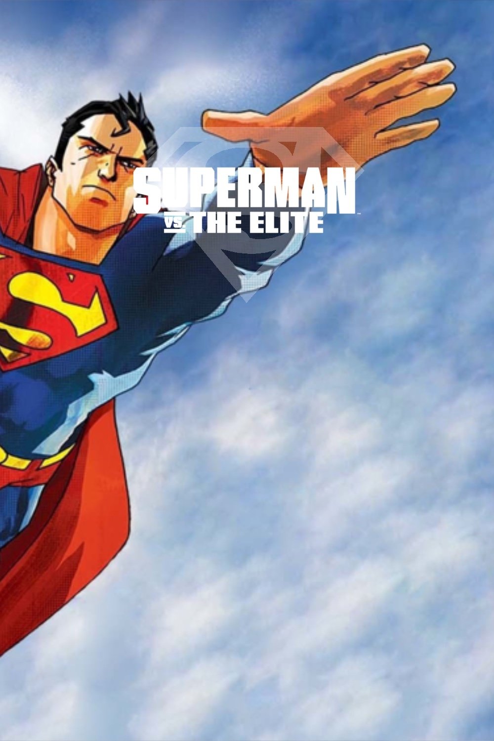Superman vs. The Elite