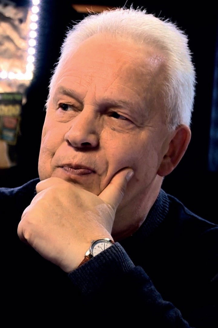 et billede af Boris Zosimov