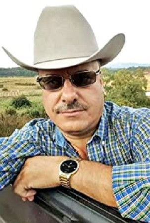 et billede af Rafael Barragan