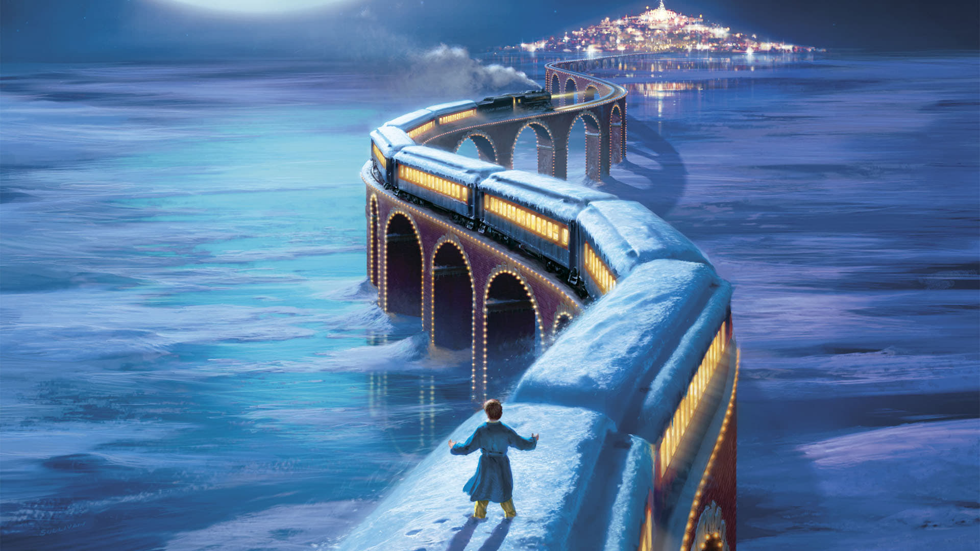 The Polar Express (2004)