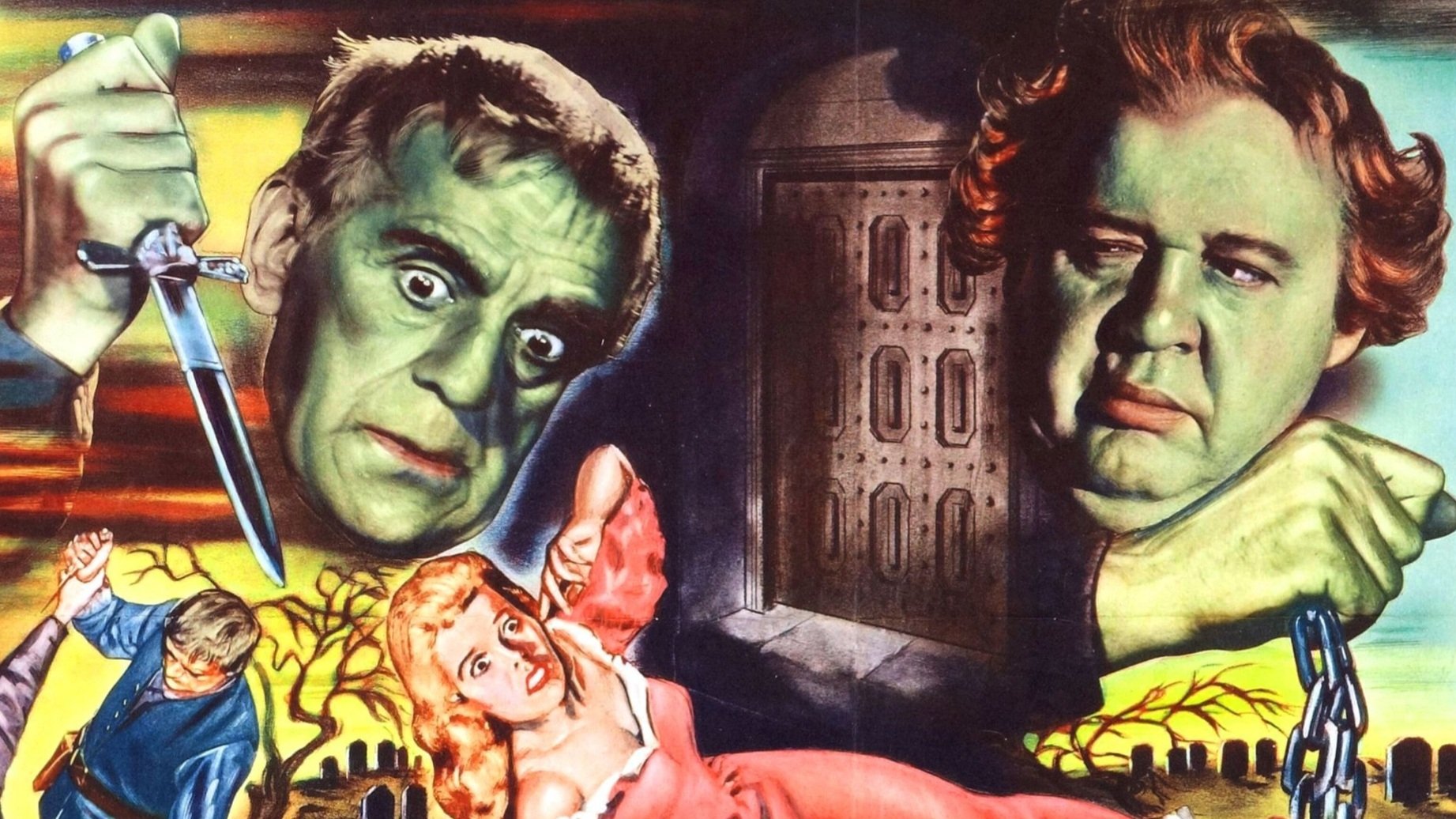 The Strange Door (1951)