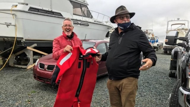 Thumbnail for Newfoundland: Bigness Season 1 Episode 1