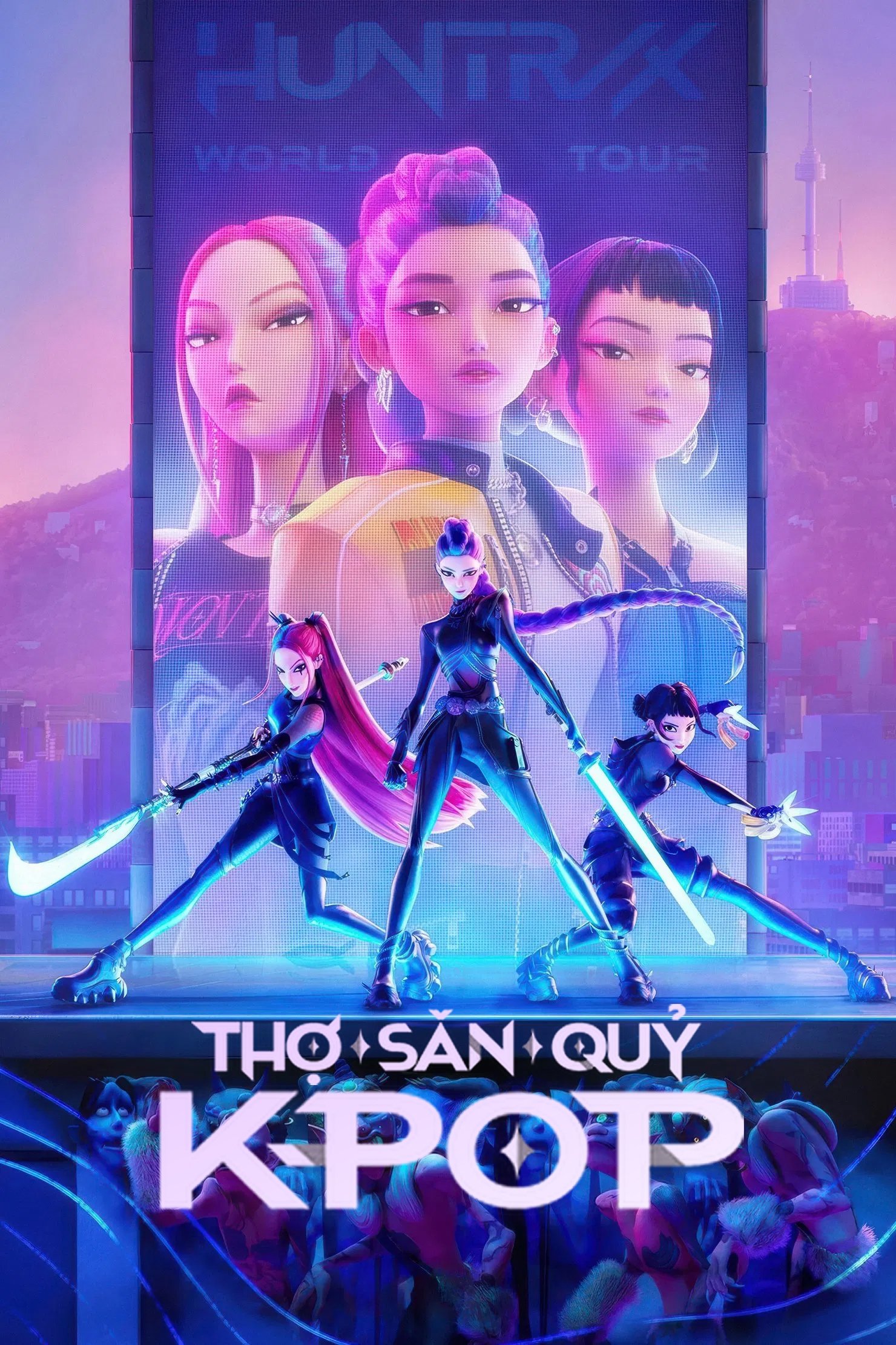 Thợ săn quỷ Kpop (2025)