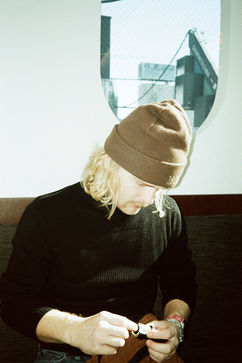 et billede af Jensen Abhau