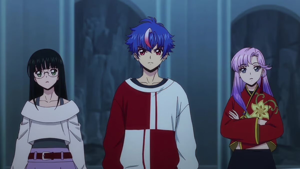 CARDFIGHT!! VANGUARD