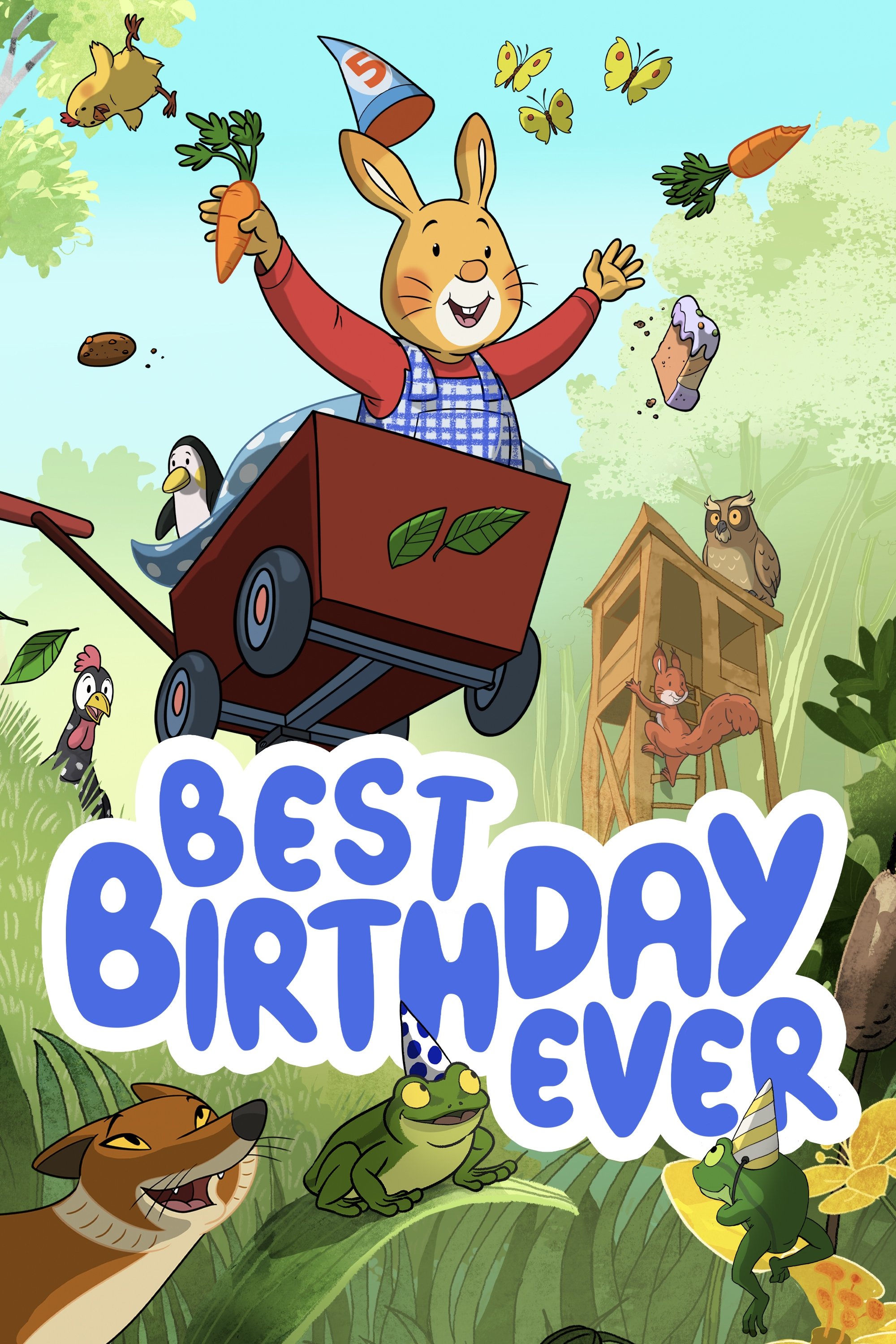 The Best Birthday Ever