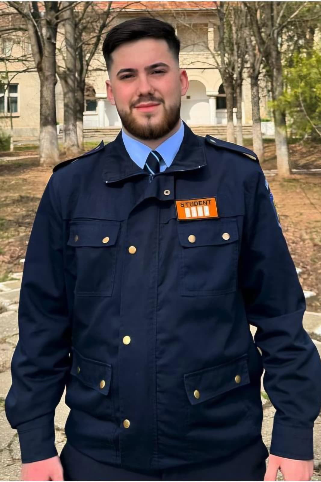 et billede af Adrian Elicopter