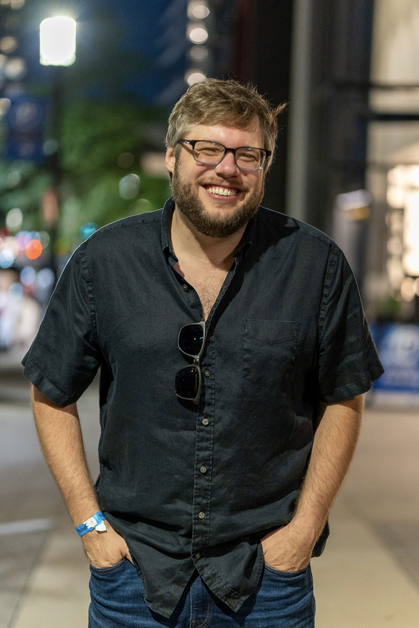 et billede af Kyle Steinike