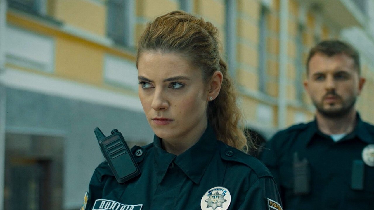 Amber Cops (2021)