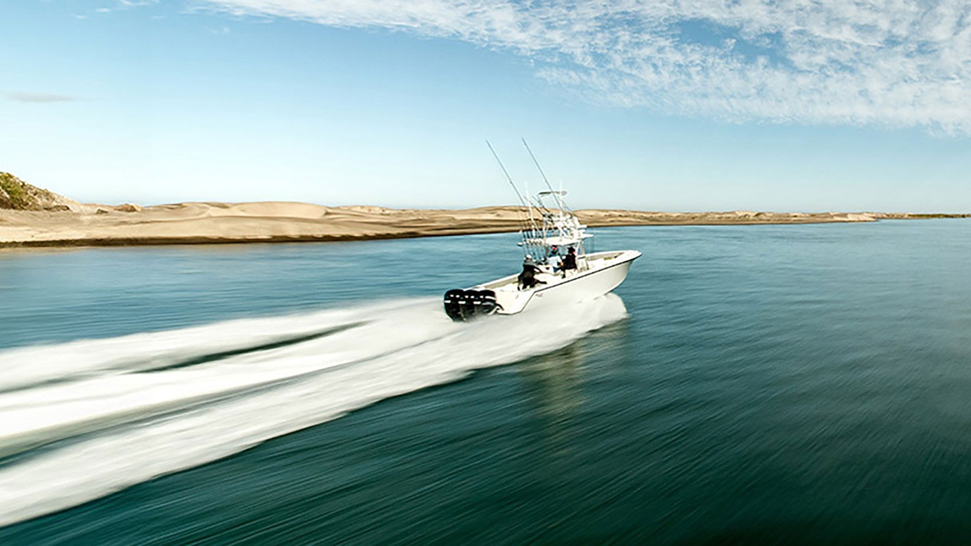 A Lenda da Pesca poster