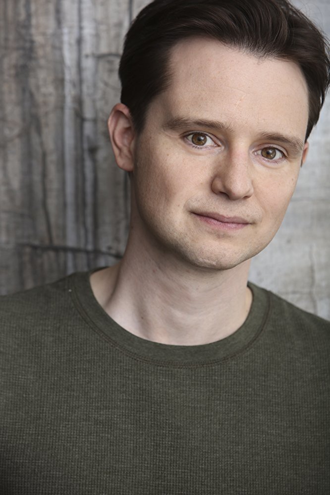 et billede af James Immekus