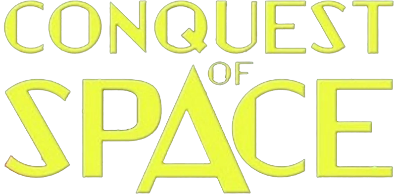 Conquest of Space Logo