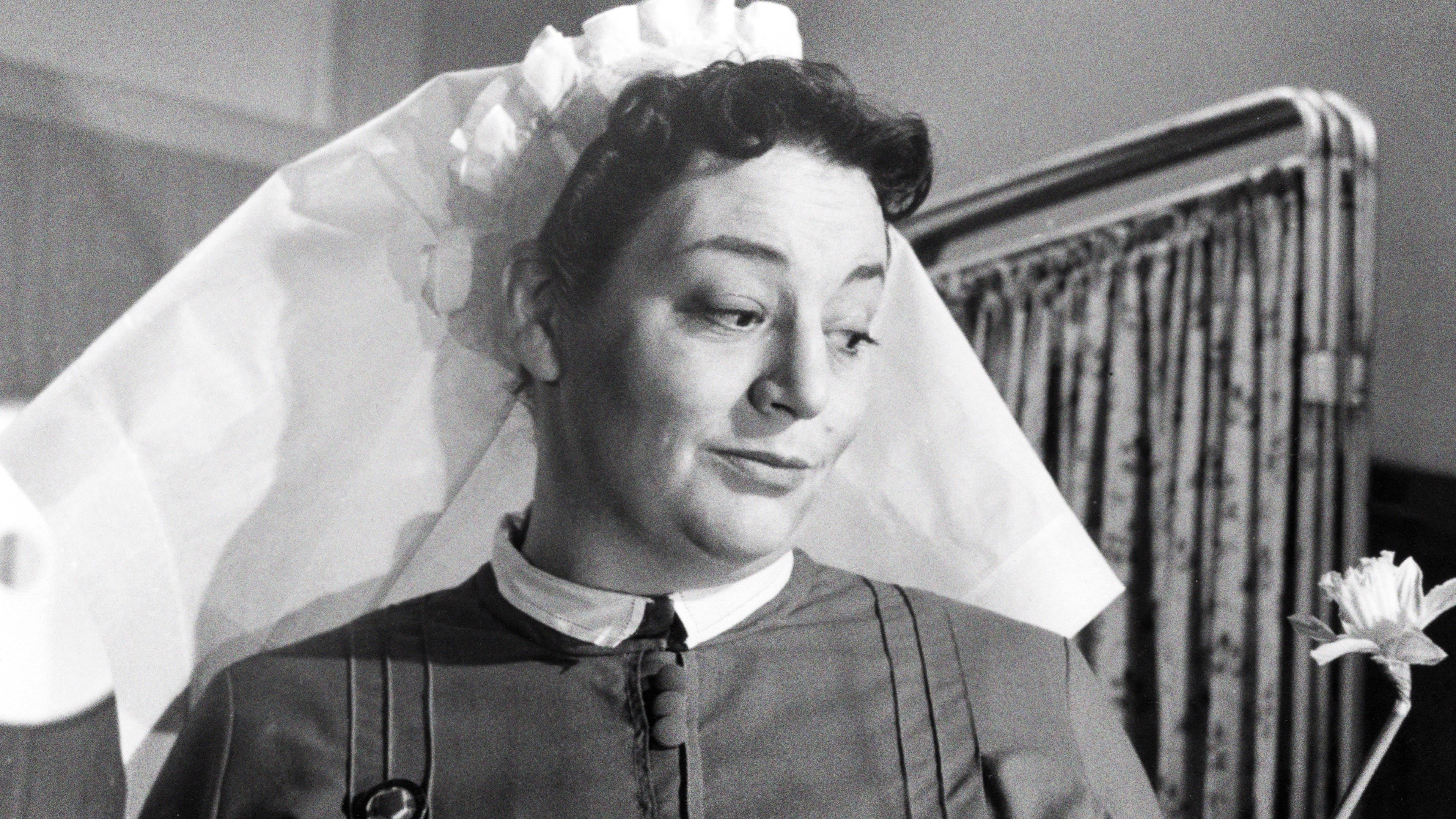 Carry On Nurse