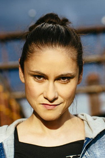 et billede af Lenka Dusilová