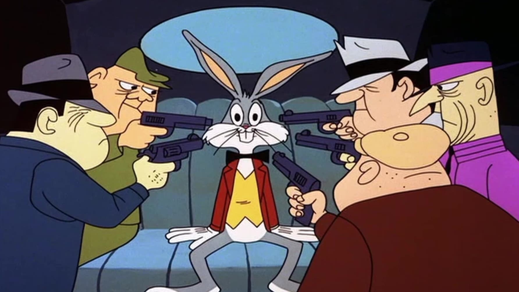 The Unmentionables (1963)