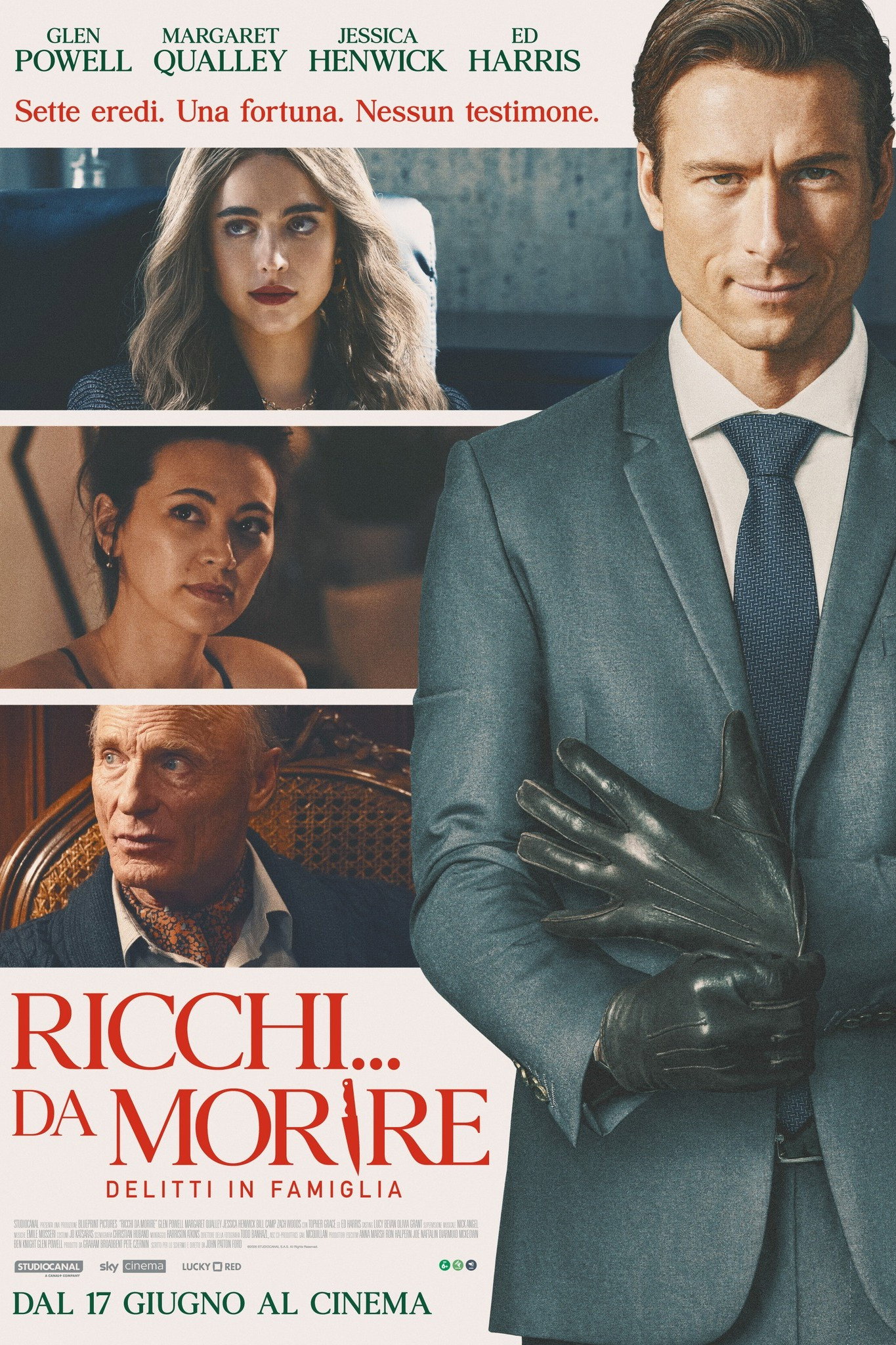 Ricchi da morire