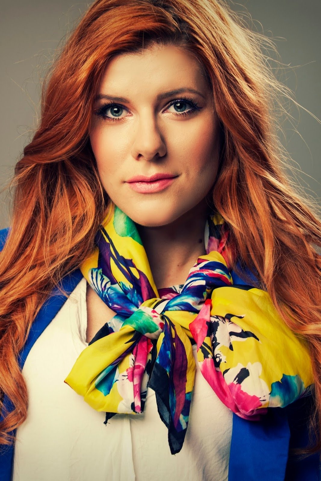 et billede af Teodora Ristovski