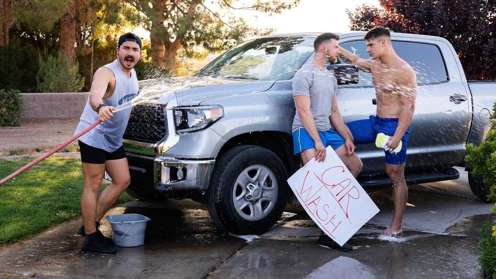 Wet Ass Fundraiser (2022)