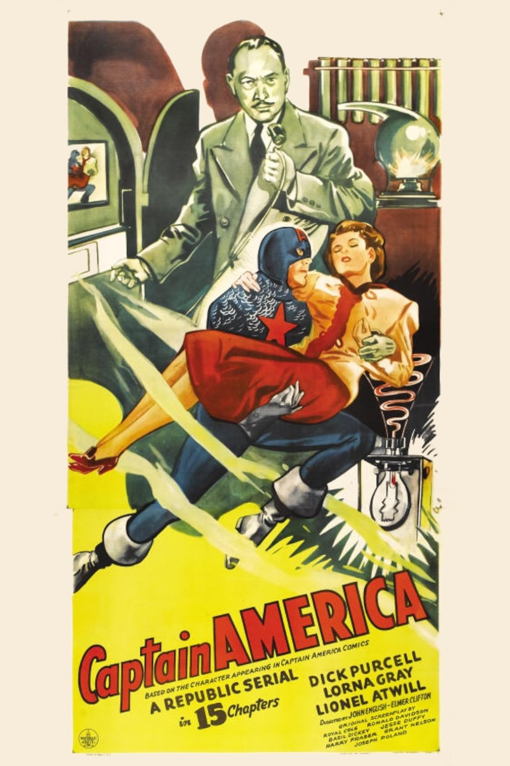Captain America