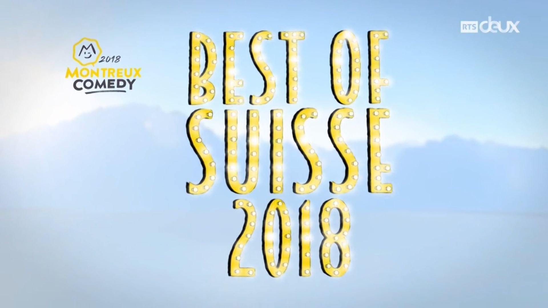 Montreux Comedy Festival 2017 - Best Of (2018)