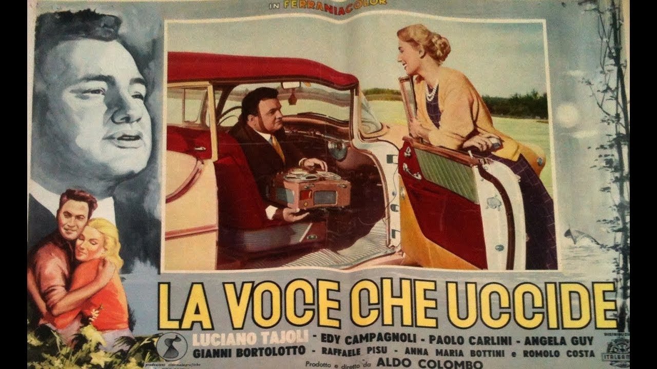La voce che uccide (1956)