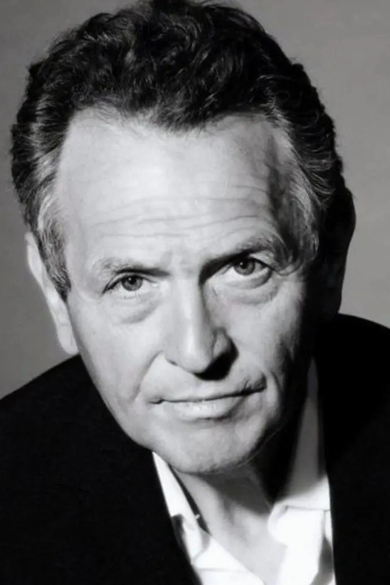 et billede af Michael Hadley