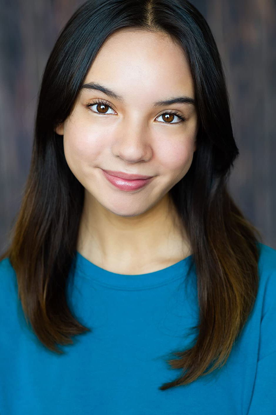 et billede af Simone Link