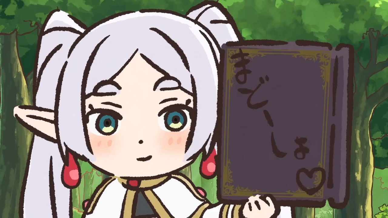 OO Magic Episode 13: The Magic to Have a Full Stomach