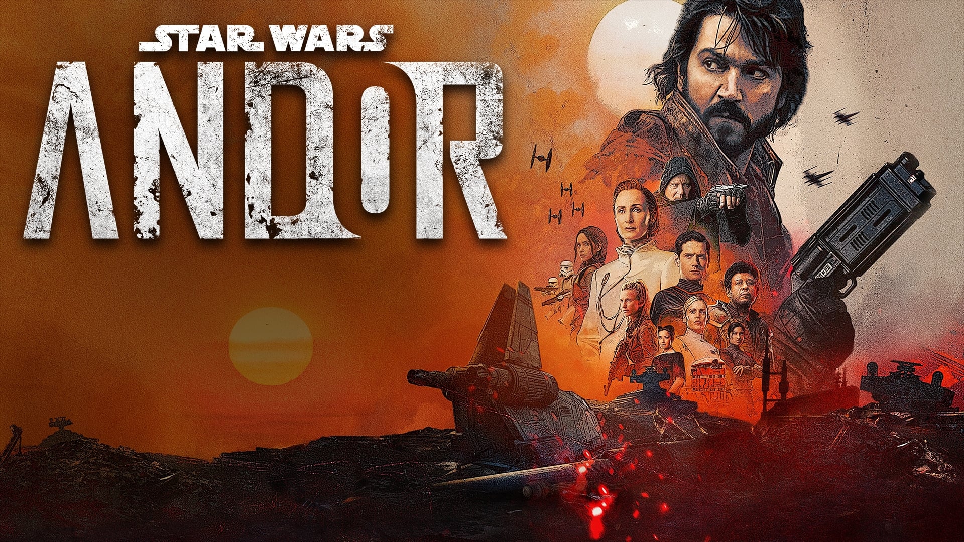 Star Wars: Andor - Season 1 Episode 4