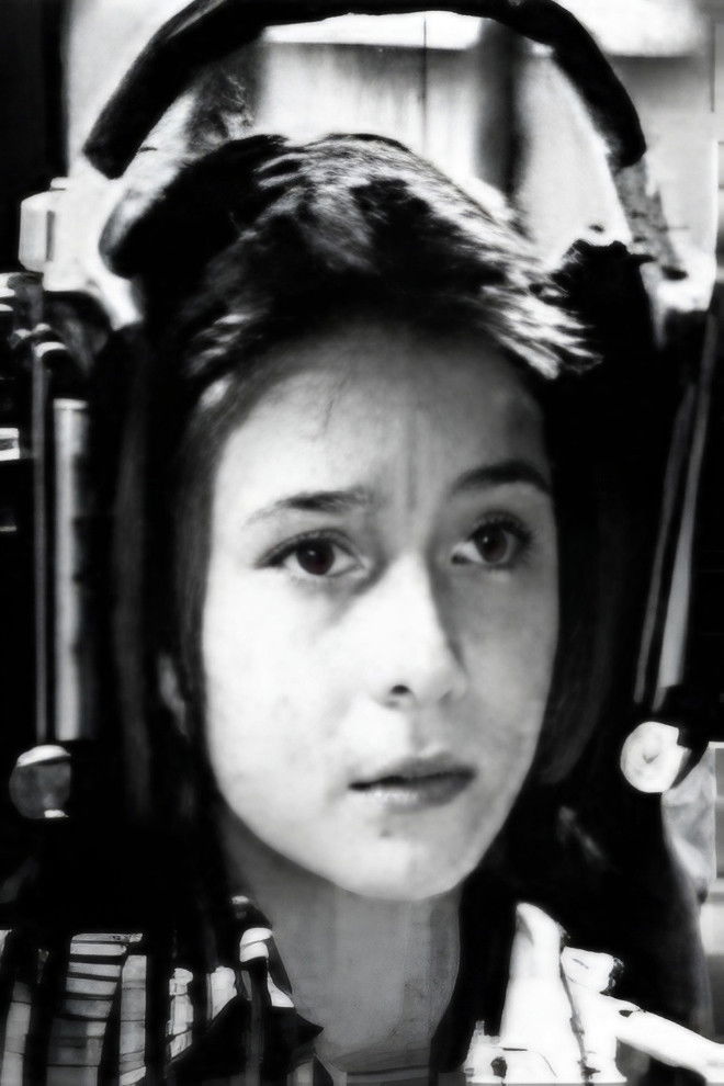 et billede af Nino Meishvili