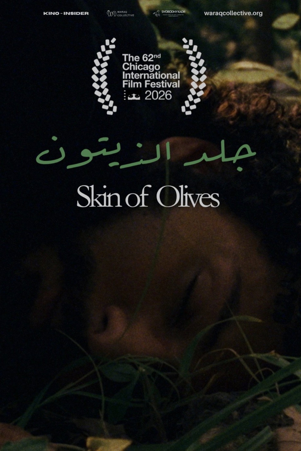 Skin of Olives