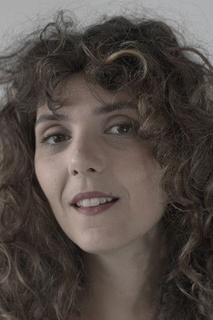 et billede af Amanda Menelau