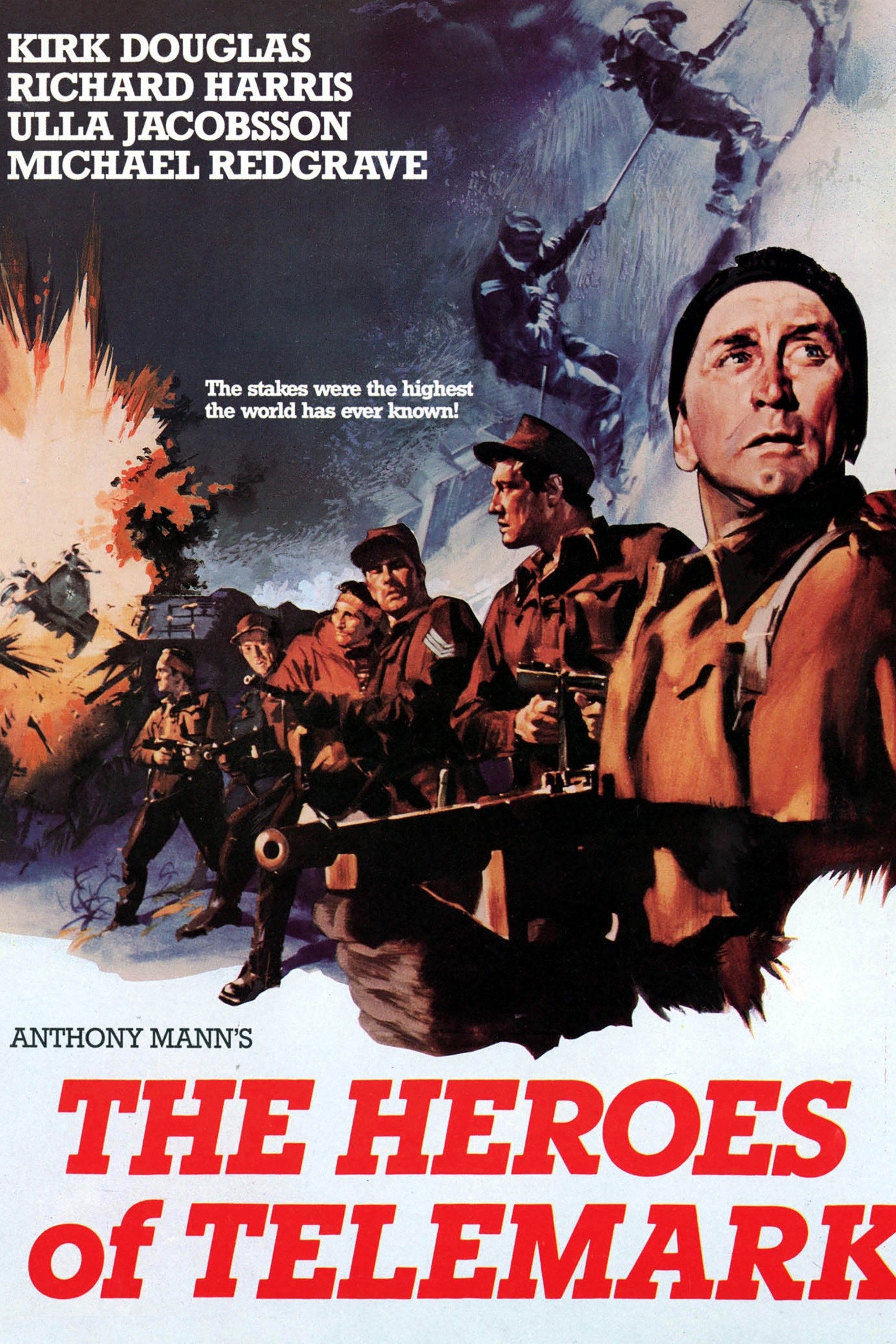 The Heroes of Telemark