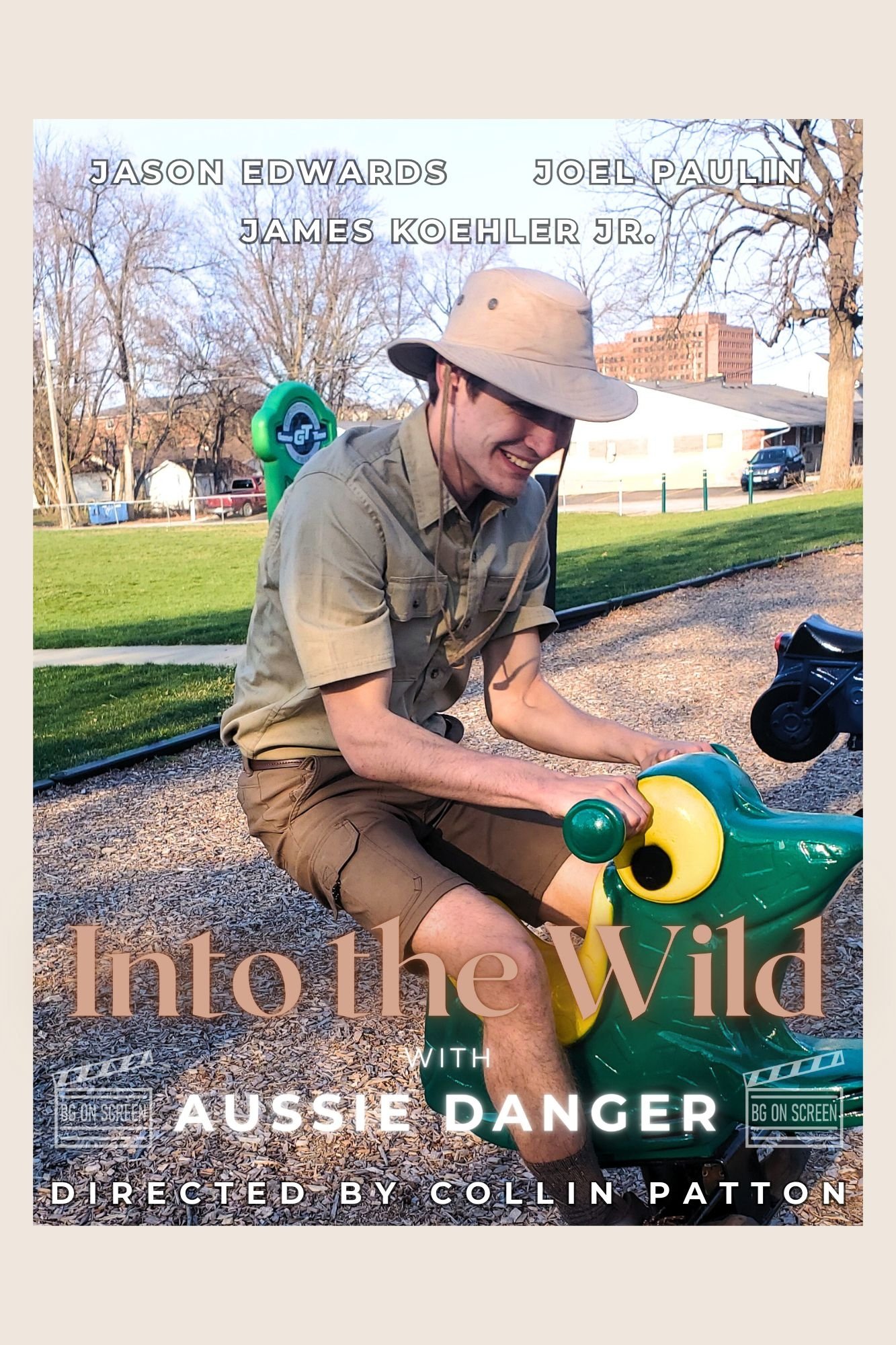 Into the Wild with Aussie Danger