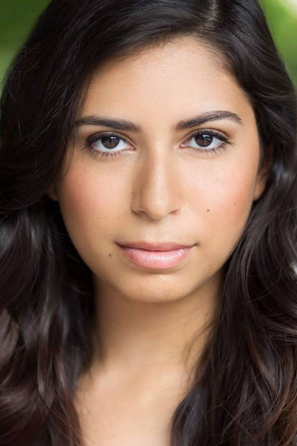 et billede af Sabrina Alamo