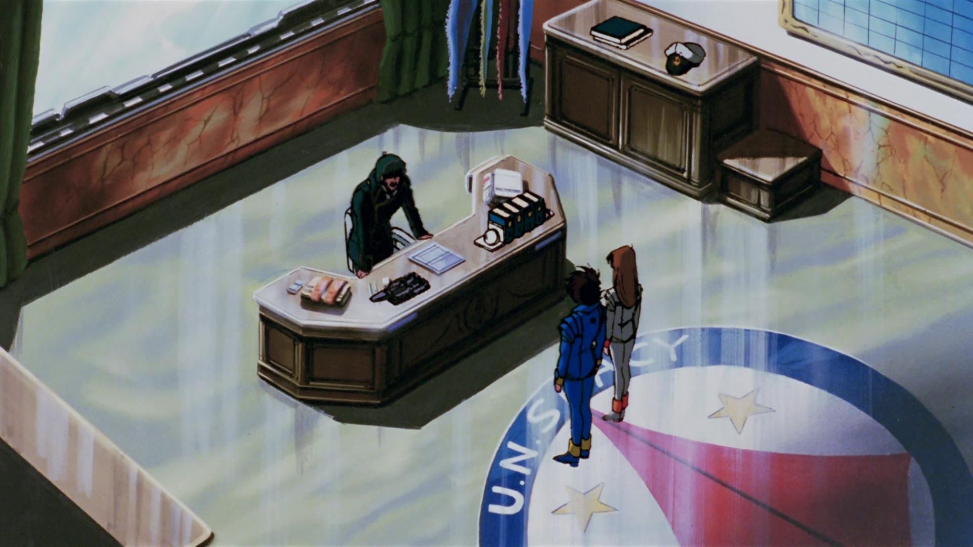 超時空要塞マクロス 愛・おぼえていますか (1984)