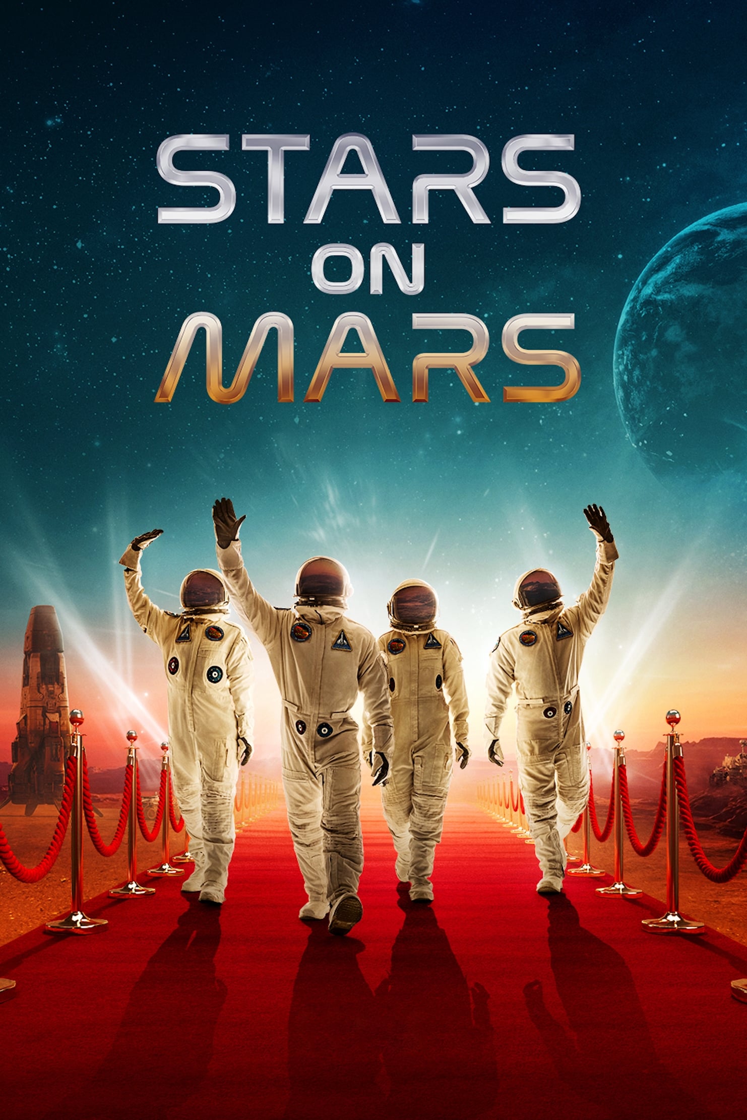 Stars on Mars TV Shows About Competition